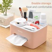 Napkin Holder Household Living Room Dining Room Creative Lovely Simple Multi Function Remote Control Storage Tissue Box 2024 - buy cheap