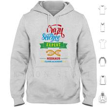 Orphan Black Cosima Crazy Science Hoodies Long Sleeve Orphan Black Crazy Science Cosima Science Series Tv 2024 - buy cheap