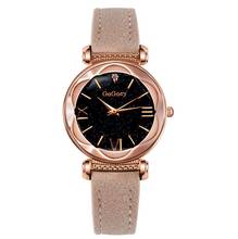 Fashion Gogoey Watch Womens Watches Leather Band Quartz Watch Casual Women Watch Relogio Feminino Bayan Kol Saati reloj mujer 2024 - buy cheap