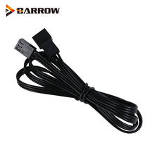 Barrow 2.0 5V 3pin Light Component Extension Cable Professional Use RGB Extend Line 800mm YCAR-800 2024 - buy cheap