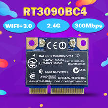 Ralink-cartão wi-fi sem fio, rt3090bc4 mini, pci-e wlan, com bluetooth 602992, placa sps: 2006-001, para hp cq42 cq62, 4320s, 4420s, 4720s 2024 - compre barato