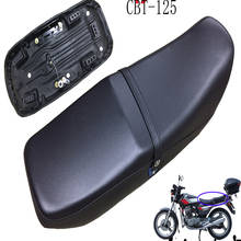 E0218 Motorcycle Seat Cover For Honda CBT125 CG125 CM125 JH70 WH100 WH125 Scooter Seat Cover Accessory 2024 - buy cheap