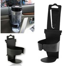 Автомобильный держатель для стакана для воды, подставка для бутылки с напитком на дверь автомобиля, крепление на заднее сиденье, автомобильные аксессуары 2024 - купить недорого