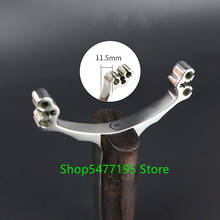 High Quality Outdoor Hunting Shooting Titanium Steel Slingshot High Power Shooting Adult Shooting Bow With Rubber Band  New 2024 - buy cheap