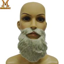 Molezu Halloween Funny Mustache Three Kinds Of Colour Men Mustache Prom Props  Halloween Party Moustache Party Decoration Props 2024 - buy cheap