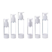 1PC Plastic Vacuum Foaming Storage Bottle Soap Mousse Liquid Dispenser Froth Shampoo Lotion Bottling Foam Bottles 2024 - buy cheap