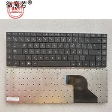 Новая клавиатура GZEELE для ноутбука HP COMPAQ CQ620 CQ621 CQ625 620 621 625 606129-dw1 испанская клавиатура sp 2024 - купить недорого