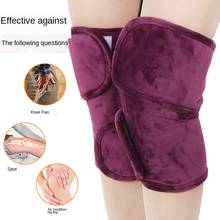 Kneecap Warm Old Cold Legs Self-Heating Joint Warm Inflammation Spring and Summer Knee Cold-Proof 2024 - buy cheap