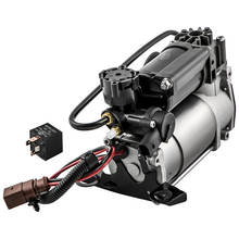 Air Compressor Pump + Relay For Audi A6 Allroad 4FH C6 2006-2011 3.0 TDI 171KW  1 Set 2024 - buy cheap