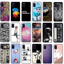 Cover For Samsung Galaxy A41 A 41 SM-A415F Case Soft Silicone TPU Case For Samsung A41 A 41 A415F Cover Marble Funda Coque Bag 2024 - buy cheap