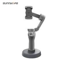 Base Stand Mount Stabilizers for DJI OSMO Mobile 3 Handheld Gimbal Accessories 2024 - buy cheap