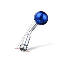 M14 shift lever extension handball for Volkswagen T4 curved bar straight bar Blue Silver Black 2024 - buy cheap