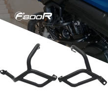 For BMW F800R F 800R 2010-2018 2017 2016 2015 2014 Motorcycle Front Crash Bar Frame Engine Protection Guard Bumper Protector 2024 - buy cheap