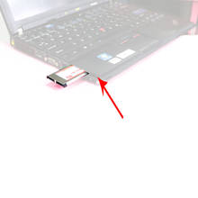 PCI Express к USB 3,0, двойной 2 порта PCI-E, адаптер для экспресс-карты для NEC, разъем 34 мм, конвертер ExpressCard, 5 Гбит/с, PCMCIA, ноутбук, ПК 2024 - купить недорого