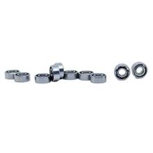 MR52 open ABEC-1 ( 10 PCS ) 2x5x2 mm Miniature Bearings bearing  MR52 2024 - buy cheap