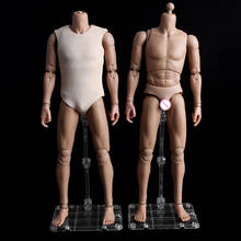 In Stock MK100 1/6 Scale Man Clothes Set Sexy Vest Shorts Suits Model For 12‘’ Action Figure Doll 2024 - buy cheap