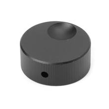 13x32mm Potentiometer Knobs Cap Aluminum Volume Control Multimedia Speakers Spare Parts For HIFI Audio Amplifier Musical Instru 2024 - buy cheap