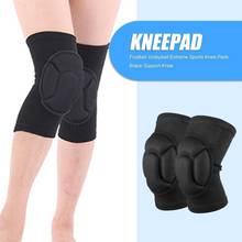 Newest Universal Protective Knee Pads Anti-Collision Sponge Support Knee Protector Brace Basketball Running Tactical Kneecap 2024 - buy cheap