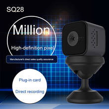 Nova mini câmera de vídeo à prova d'água, 1080p, ação, espia, inteligente, suporte para cartão sd, visão noturna, câmera de vídeo micro 2024 - compre barato