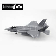 JASON TUTU 1/72 Scale Alloy Fighter Model Airplane F-35 US Air Force F35A F35B Lightning II Joint Strike Aircraft 2024 - buy cheap