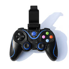 Wirelesss Bluetooth Gamepad For Android Mobile Phone Controller For iOS Game Joystick With Holder Bracket 2024 - buy cheap