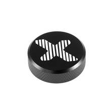 Black Motorcycle Rear Fluid Reservoir Cap Cover Aluminum For Ducati Scrambler 800 1100 2024 - buy cheap