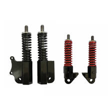 Wholesale 8/10inch Electric Scooter Spring/Hydraulic Shock AbsorberSuitable Most Scooter Shock Absorber 2024 - buy cheap