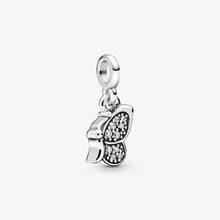 Genuine 925 Sterling Silver My Butterfly Dangle Charms Fits Europe Me Bracelet Beads for Jewelry Making Women Bijoux 2020 2024 - buy cheap