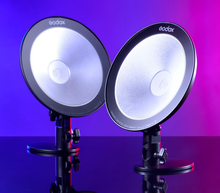 Godox CL10 LED Webcasting multi-color Light for photography studio Tiktok Live Youtube PK Godox SL150W II Aputure LS C120d 2024 - купить недорого