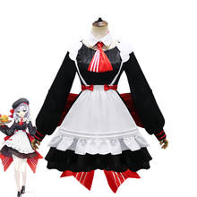 Game Genshin Impact Noelle Cosplay Costume Noelle Maid Outfit Dress Costumes Woman Girl Cosplay Maid Party Full Set 2024 - buy cheap