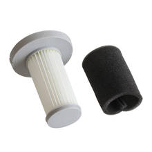 1 pcs Hepa for the small Middelma DX700 vacuum cleaner accessories filter replacement 2024 - купить недорого