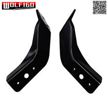 2PCS Front LH & RH Bumper Bracket For 2008-2013 Mercedes W204 C300 C350 GLK350 2046200185,2046200285,MB1063100,A2046200185 2024 - buy cheap