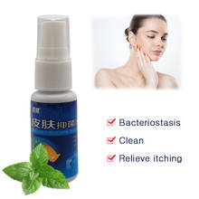 Medicina chinesa natural spray anti bactérias creme tratamento psoríase eczema pomada 2024 - compre barato