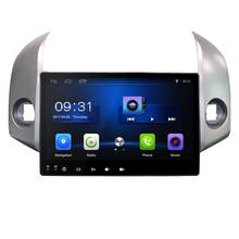 10.2"Android 10 ! Car DVD PC Multimedia DVD Player GPS Navi Stereo Radio Fit Toyota RAV4 2006 2007-2009 2010 2011 2012 OBD2 DVR 2024 - buy cheap