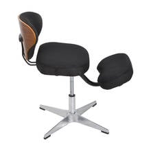 YDM-1457-DD Non-Air-Pressure Study Swivel Chair Adjustable Seat Height And Angle Kneeling Chair Correct Posture Computer Chair 2024 - buy cheap