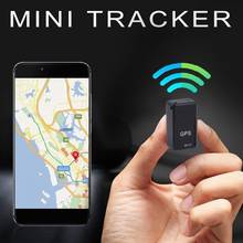 GSM GF07 GPRS GPS Trackers Mini Car GPS Locator Tracker Car Anti-Lost Recording Tracking Device Voice Control Vehicle GPS 2024 - buy cheap