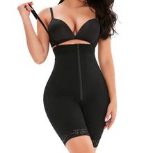 Shapewear Women Waist Trainer Binder Body Shaper Slimming Underwear Reductora Butt lifter Modeling Strap Tummy Shaper Fajas ass 2024 - buy cheap