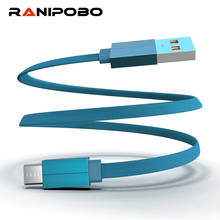 Кабель Micro USB 3A, кабель для быстрой зарядки, 2 м, 3 м 2024 - купить недорого