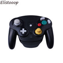 For Gamecube Controller Wireless Gamepad Handheld Joystick 2.4Ghz Controller for Nintendo for NGC for Wii 2024 - buy cheap