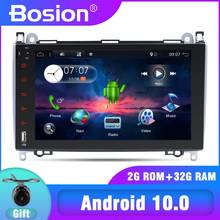 Car Multimedia Android 10 2 din for Mercedes Benz B-Class W245 A-Class W169 Viano Vito W639 Sprinter W906 Car GPS Navigation 2024 - buy cheap
