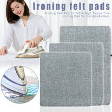 New Hot Wool Pressing Mat Ironing Pad High Temperature Ironing Board Felt Press Mat for Home USJ99 2024 - buy cheap