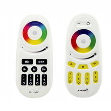 Miboxer-mando a distancia RF FUT095 FUT096 RGBW RGB inalámbrico 2,4 ghz para bombilla/lámpara/Panel inteligente RGBW/RGB, 4 grupos de zona, 2,4G 2024 - compra barato