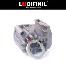 LuCIFINIL New Cylinder Head Piston Ring For Mercedes W220 W211 Audi A6 C5 A8 D3 Air Suspension Compressor 2024 - buy cheap