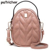 Women's Mini Crossbody Bag Fashion Women Cell Phone Shoulder Messenger Bag Clutch Female Small Purse Double Zipper Tote Handbag 2024 - buy cheap