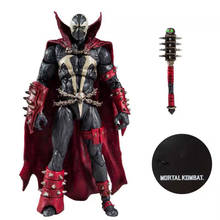 Mortal Kombat Action Figure MF Toy Spawn Toy Doll Brinquedos Figurals Collection Model Gift 18cm 2024 - buy cheap