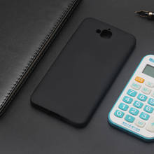 Ammyki-capa de silicone para telefone celular, proteção abrangente, cor preta, 5.0 ", para huawei honor 4c pro, case 2024 - compre barato