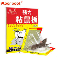 Floorboot non-toxic strong sticky mouse plate rat pest high-efficiency sticky mouse paste cheap super glue rodent killing device 2024 - buy cheap