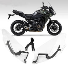 Motorcycle Accessories For YAMAHA MT-09 TRACER MT09 MT 09 TRACER 2015 2016 2017 Headlight Guard Protector Screen Lens Cover 2024 - buy cheap