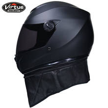 "Capacete de inverno para motocicleta, 2024 - compre barato