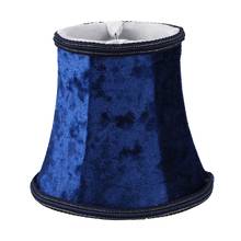 Fabric Clip On Lamp Shade, E14 Handmade Lampshade For Modern European Style Wall Sconce Lamp, Crystal Lamp, Candle Lamp, Table L 2024 - buy cheap